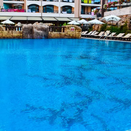 Karolina Hotel Sluneční pobřeží