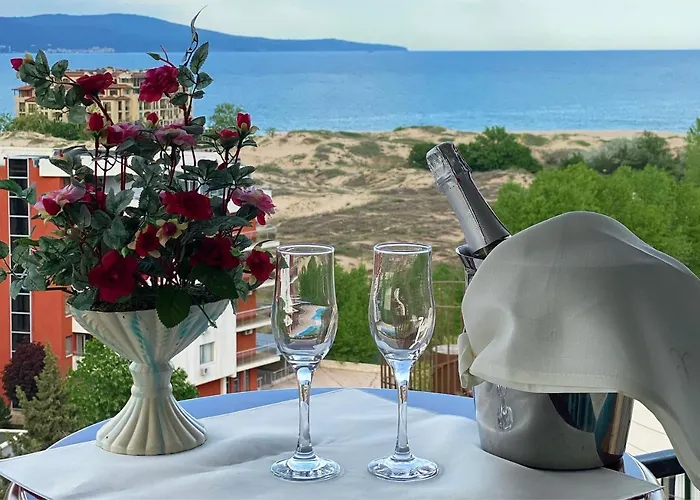 Hotel Karolina Sluneční pobřeží