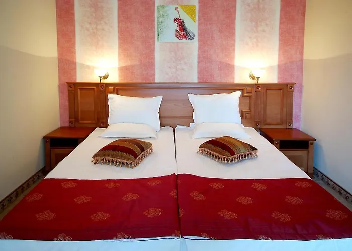 Hotel Karolina Sluneční pobřeží