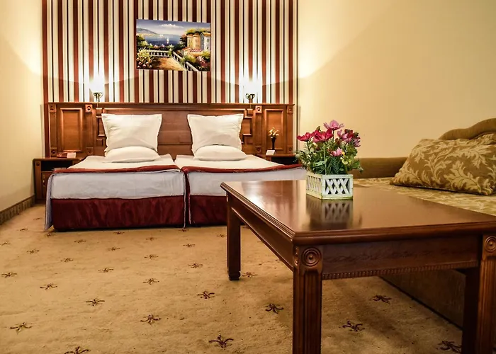 Karolina Hotel Sluneční pobřeží