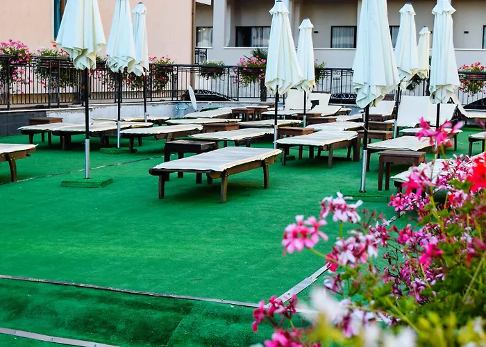 Karolina 4* Sluneční pobřeží