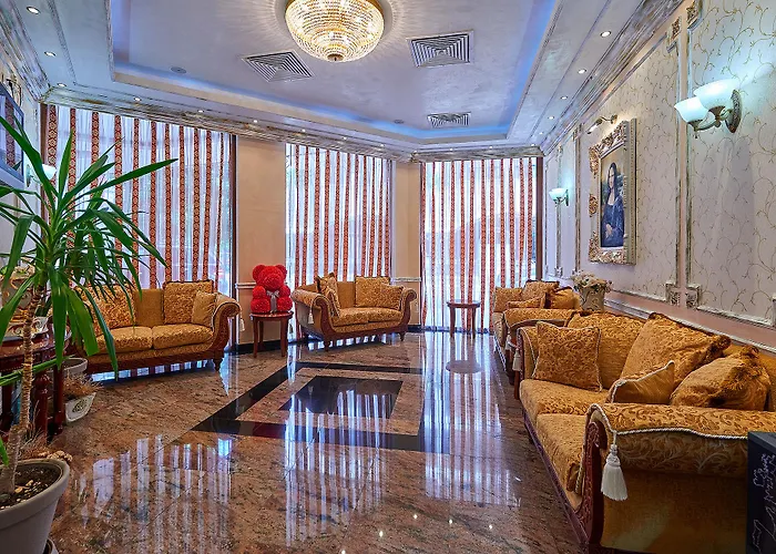 Karolina Hotel Sluneční pobřeží