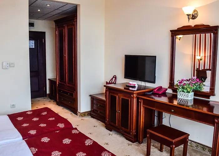 Karolina Hotel Sluneční pobřeží