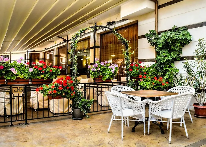 Hotel Karolina Sluneční pobřeží