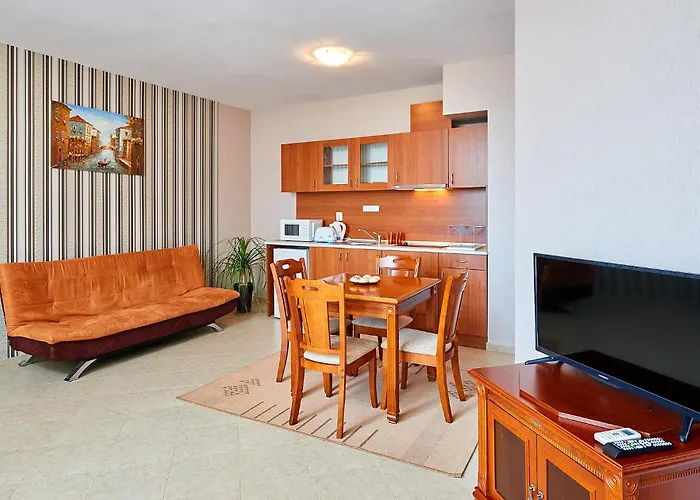 Karolina Hotel Sluneční pobřeží