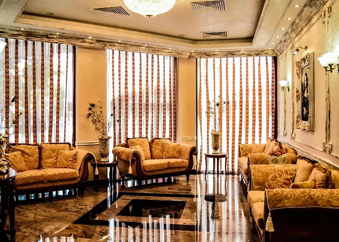 Hotel Karolina Sluneční pobřeží