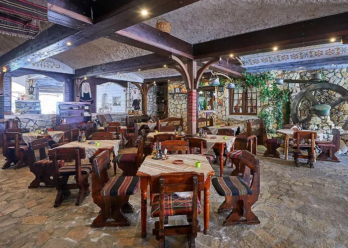 Hotel Karolina Sluneční pobřeží