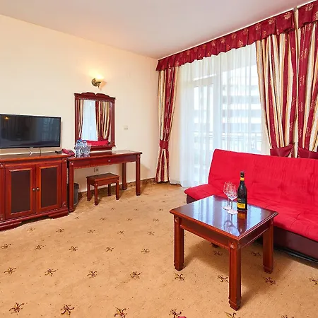 酒店 卡罗丽娜酒店 4*