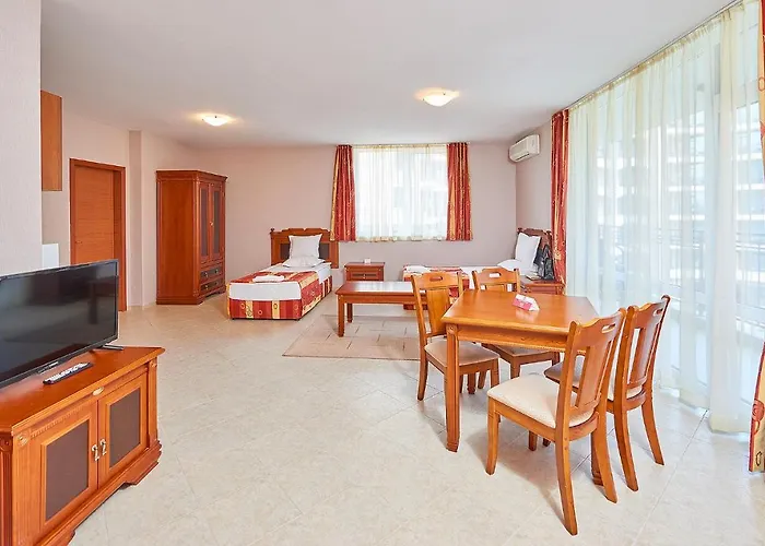 卡罗丽娜酒店 4*