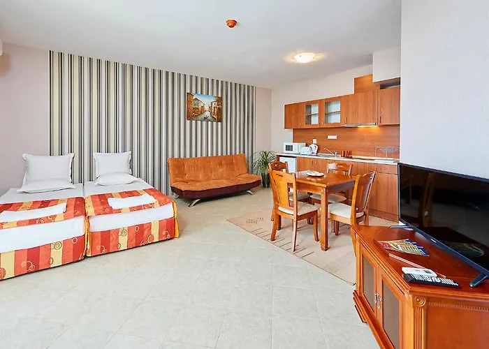 酒店 卡罗丽娜酒店 4*