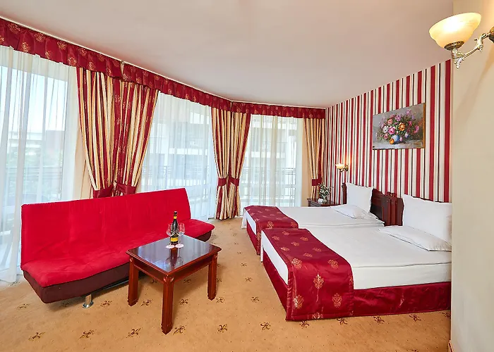 酒店 卡罗丽娜酒店 4*