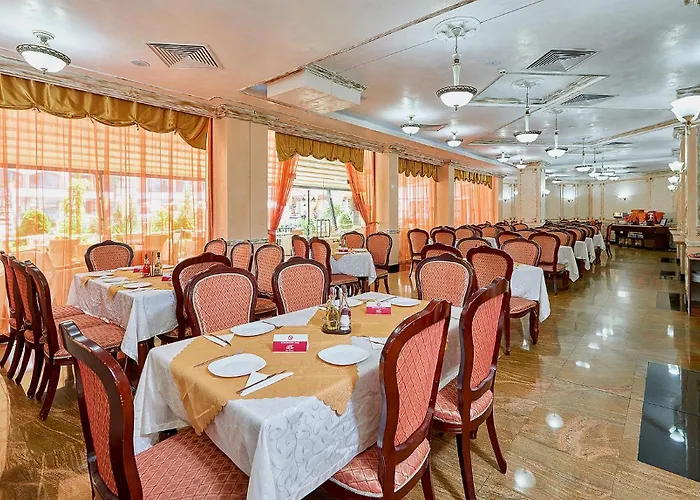 卡罗丽娜酒店 酒店 4*