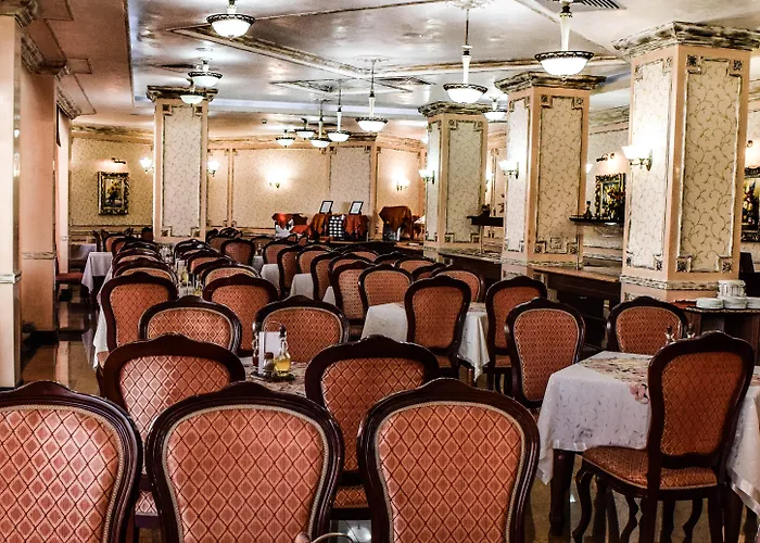 卡罗丽娜酒店 4* 阳光海滩