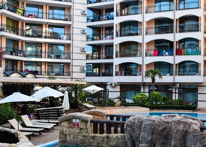 卡罗丽娜酒店 阳光海滩