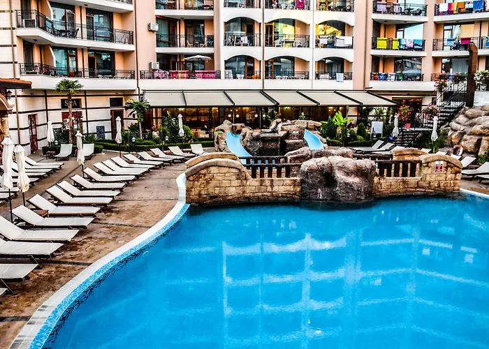 卡罗丽娜酒店 酒店