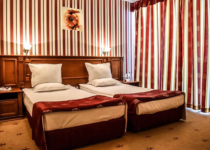 卡罗丽娜酒店 阳光海滩