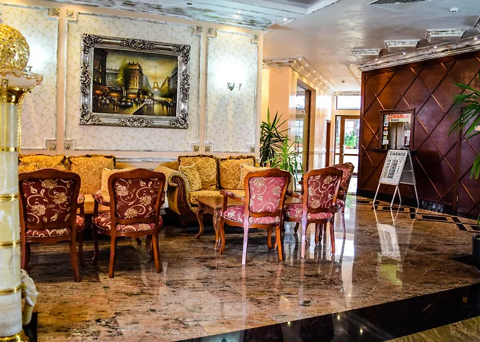 卡罗丽娜酒店 4* 阳光海滩