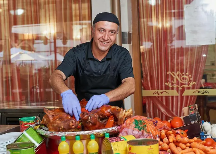 酒店 卡罗丽娜酒店 4*