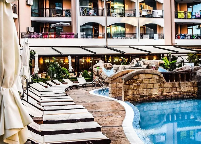 卡罗丽娜酒店 阳光海滩