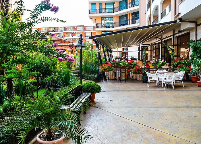 卡罗丽娜酒店 酒店 4*