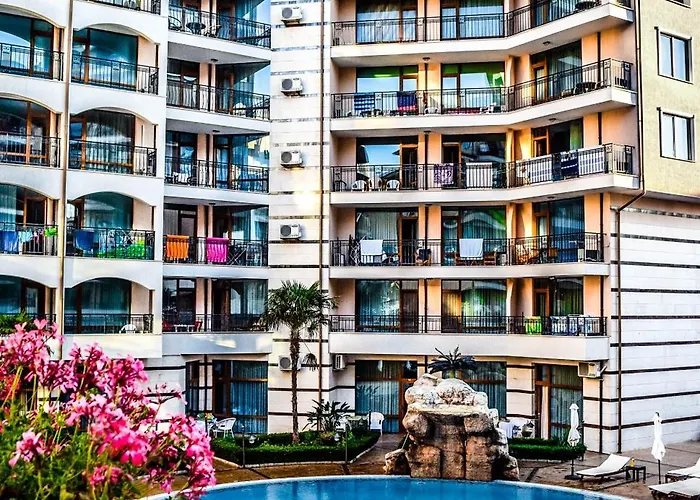 卡罗丽娜酒店 4*