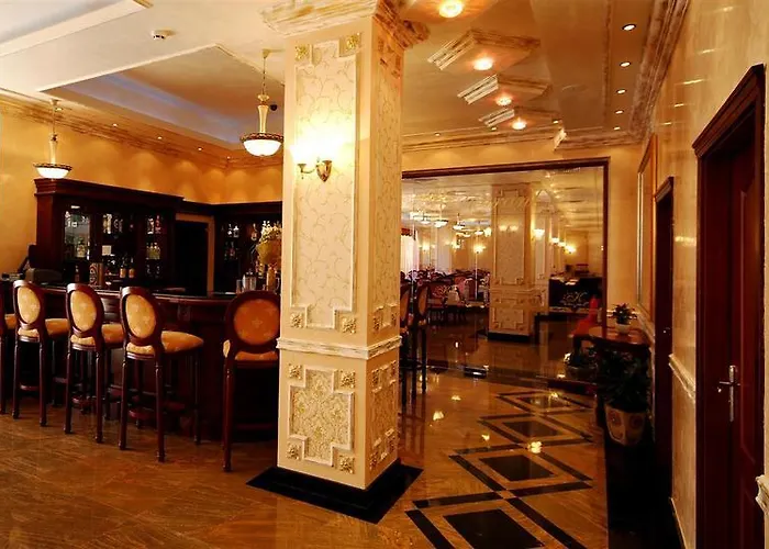 卡罗丽娜酒店 阳光海滩