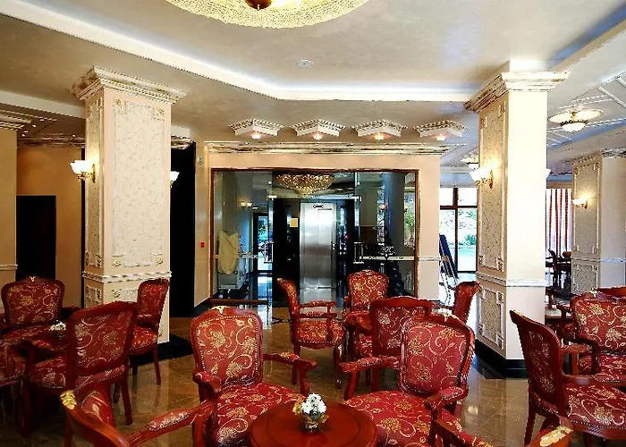 卡罗丽娜酒店 4*