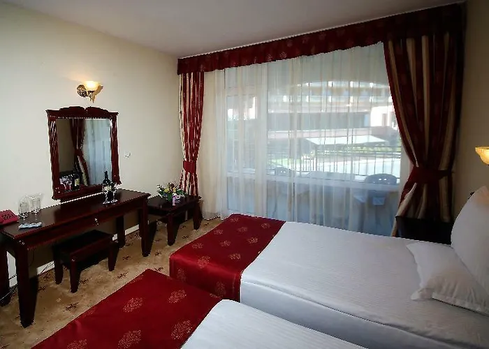 卡罗丽娜酒店 酒店