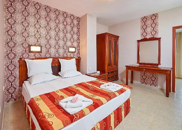 卡罗丽娜酒店 4*