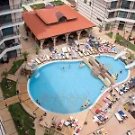 Hotell Karolina Slăntjev Brjag