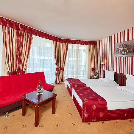 Ξενοδοχείο Karolina 4*