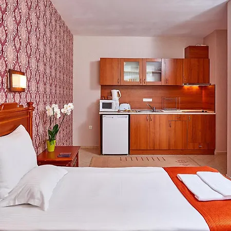 Hotell Karolina 4*