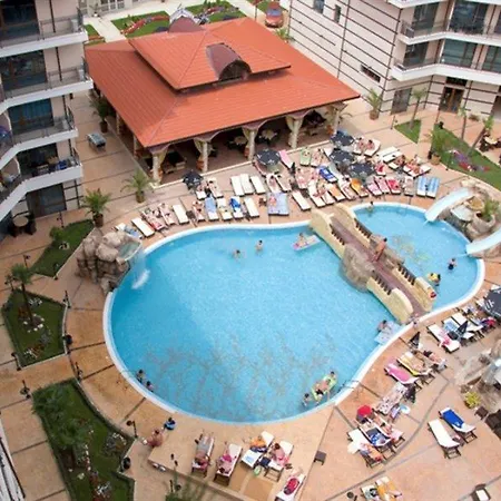 Hotel Karolina Sunny Beach