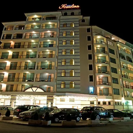 каролина 4* Слънчев бряг