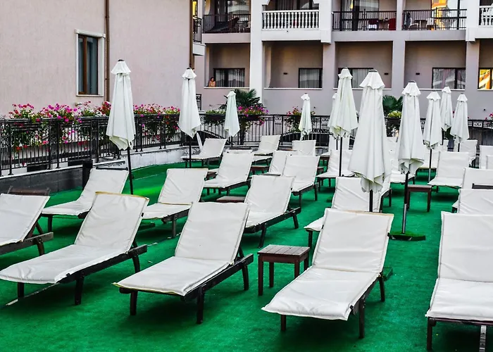 Karolina 4* Солнечный берег