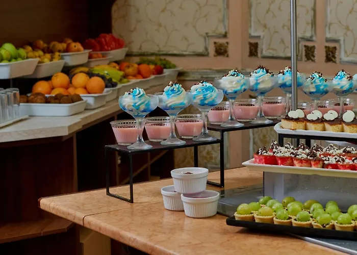 Karolina Отель 4*