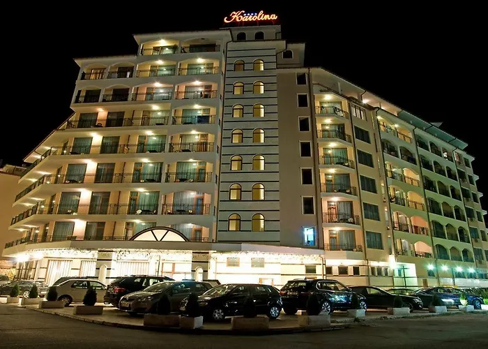 Karolina 4* Солнечный берег