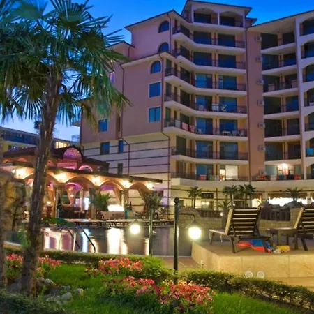 каролина 4* Слънчев бряг