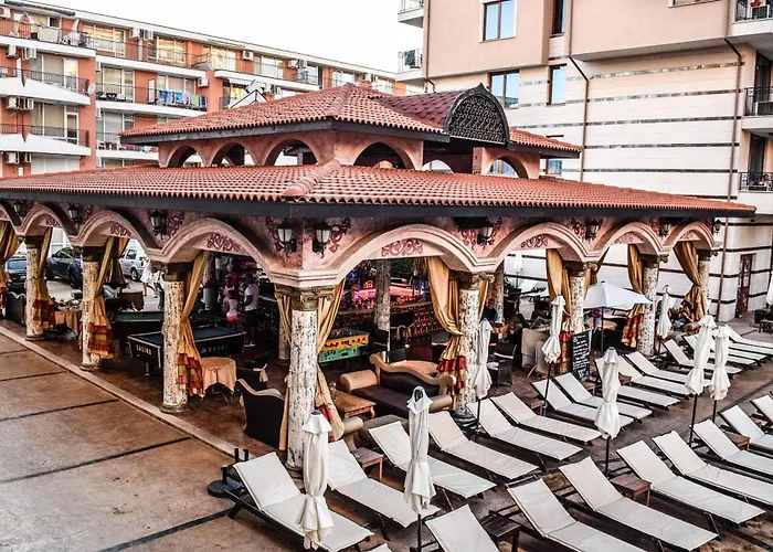 Karolina Hotel Slantschew brjag