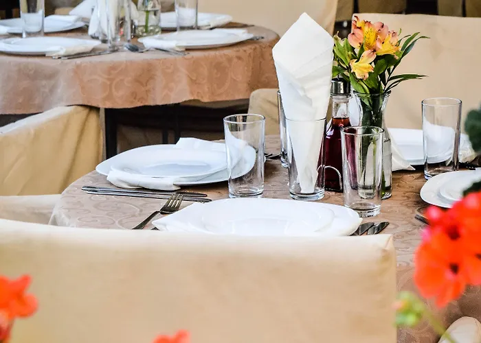 Hotel Karolina Slantschew brjag