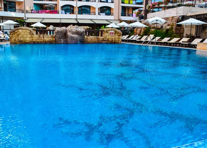 Karolina Hotel Slantschew brjag